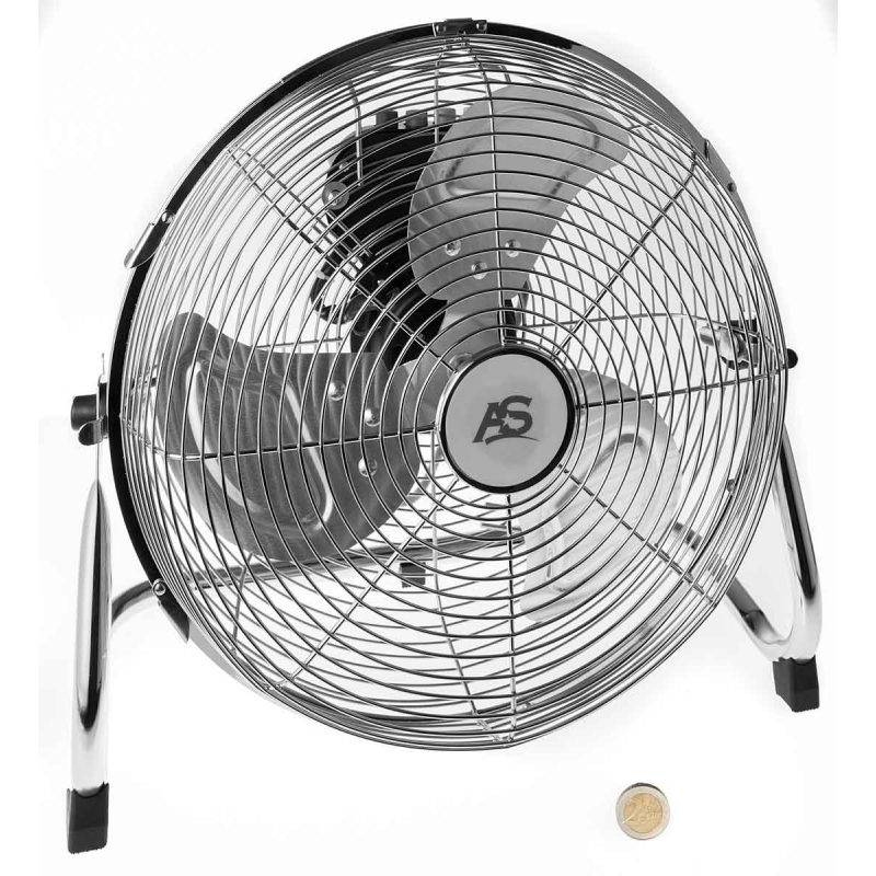 Ventilateur et brasseur d'air