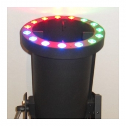 Glowmax Led DMX : Turbine Propulseur de confettis Location / jour