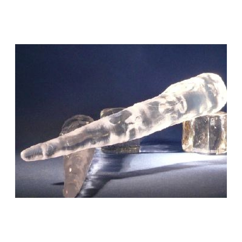 Stalactite plastique