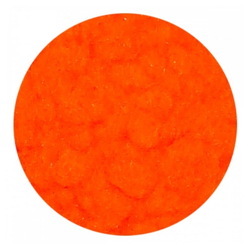 Flock coton Orange M1