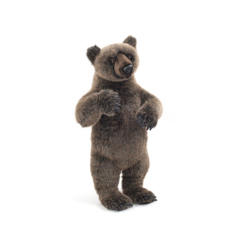 Grizzly peluche