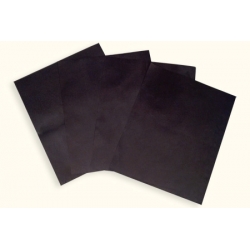Papier Flash Noir 20 x 50 cm