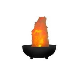 Coupelle Flamme de soie Led