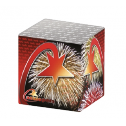 Coffret de 24 feux d'artifice assortiment Fire Pack-F2