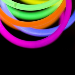 Bracelet Fluo Lumineux