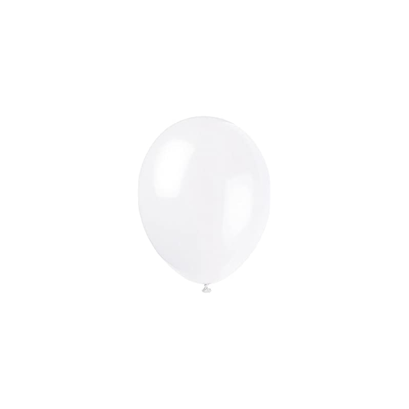 Ballons blancs