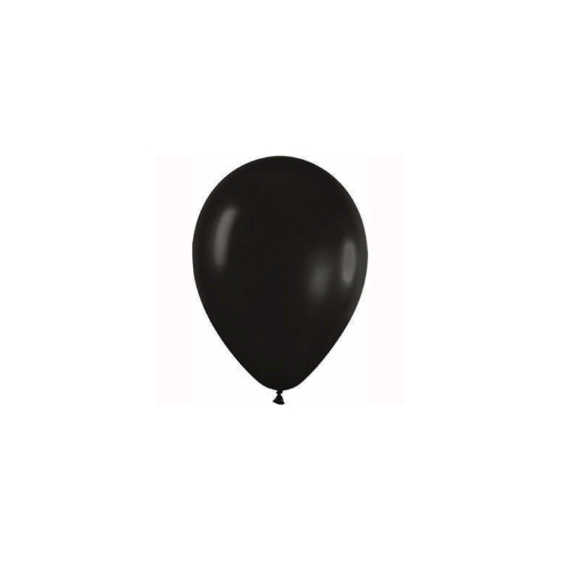Ballons noirs