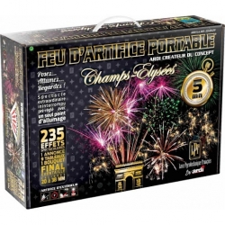 Feux d'artifice automatiques : Devis sur Techni-Contact - pièces d