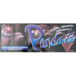 FEU D'ARTIFICE PORTABLE® CHAMPS-ÉLYSÉES® 4MN