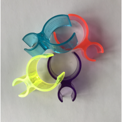 Clips Fluo pour Une Fontaine étincelles gâteaux