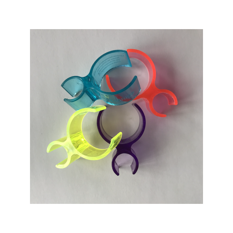 Clips Fluo pour Une Fontaine étincelles gâteaux