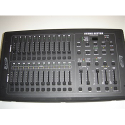 Console Dmx 512