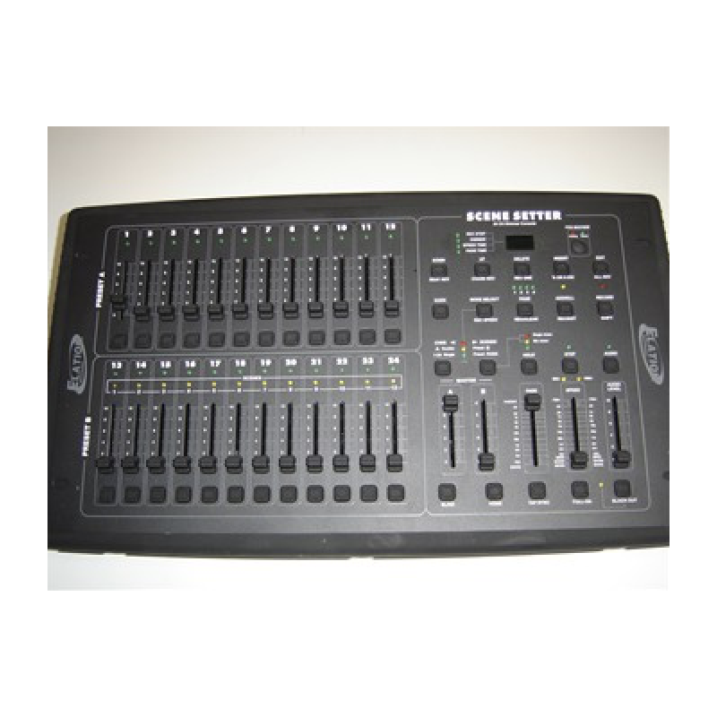 Console Dmx 512