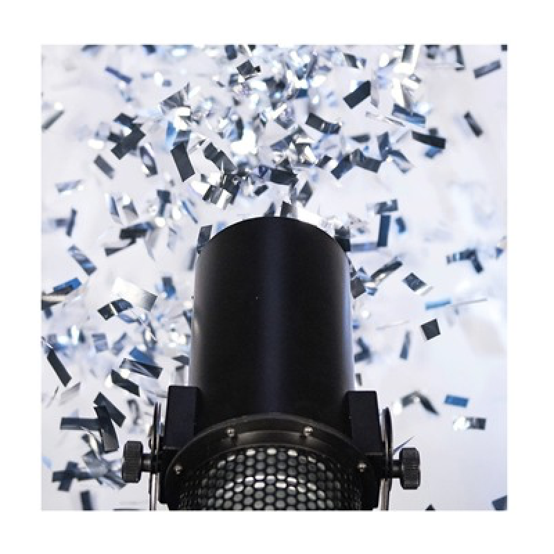 Funfetti HF Machine Lanceur de confettis Location / Jour