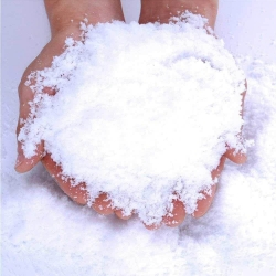 Neige Gonflante en poudre - Sachet de 5 Kg