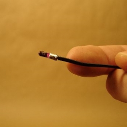 Allumeur électrique Perlé fil Noir (Longueur 1,50 m) DB