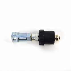 Jet de Co2 : Raccord Bouteille serrage manuel x Location/Jour