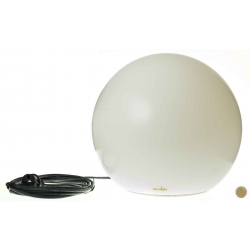 Boule lumineuse moonlight