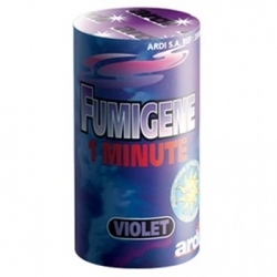 Fumigène 1 mn Violet - EC380015-1008-T1-69254468