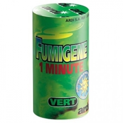 Fumigène 1 mn Vert - EC380012-1008-T1-69254468