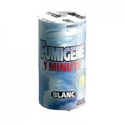 Fumigène 1 mn Blanc - EC380014-1008-T1-69254468