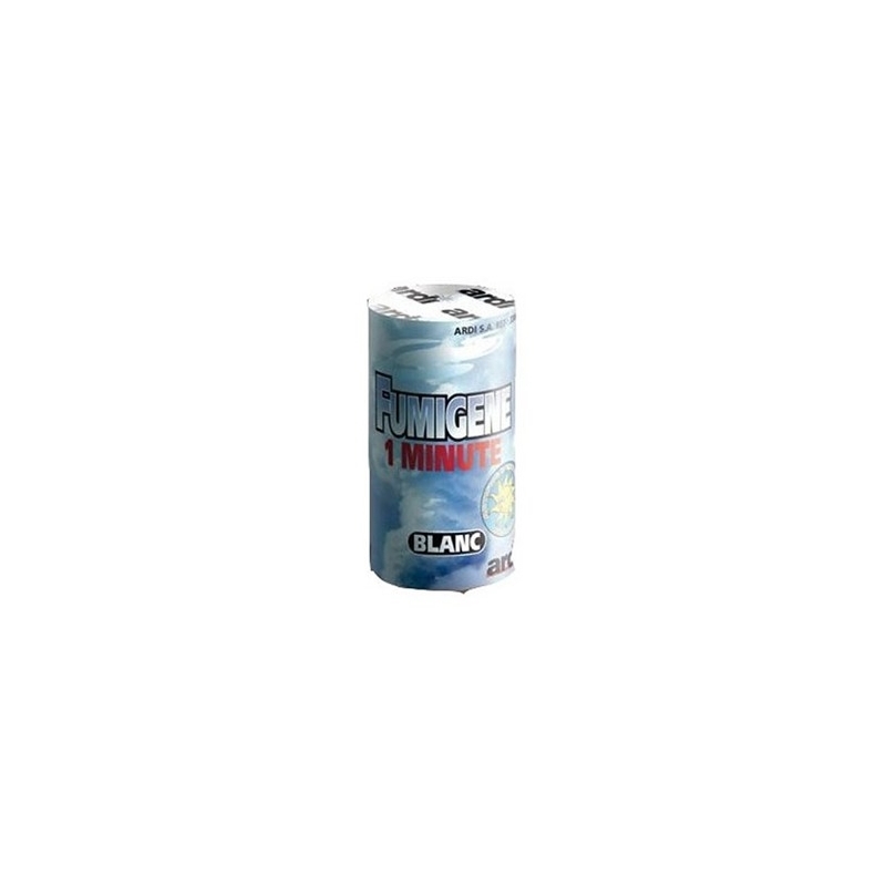 Fumigène 1 mn Blanc - EC380014-1008-T1-69254468