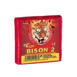 PÉTARD SACHET TIGRE N2