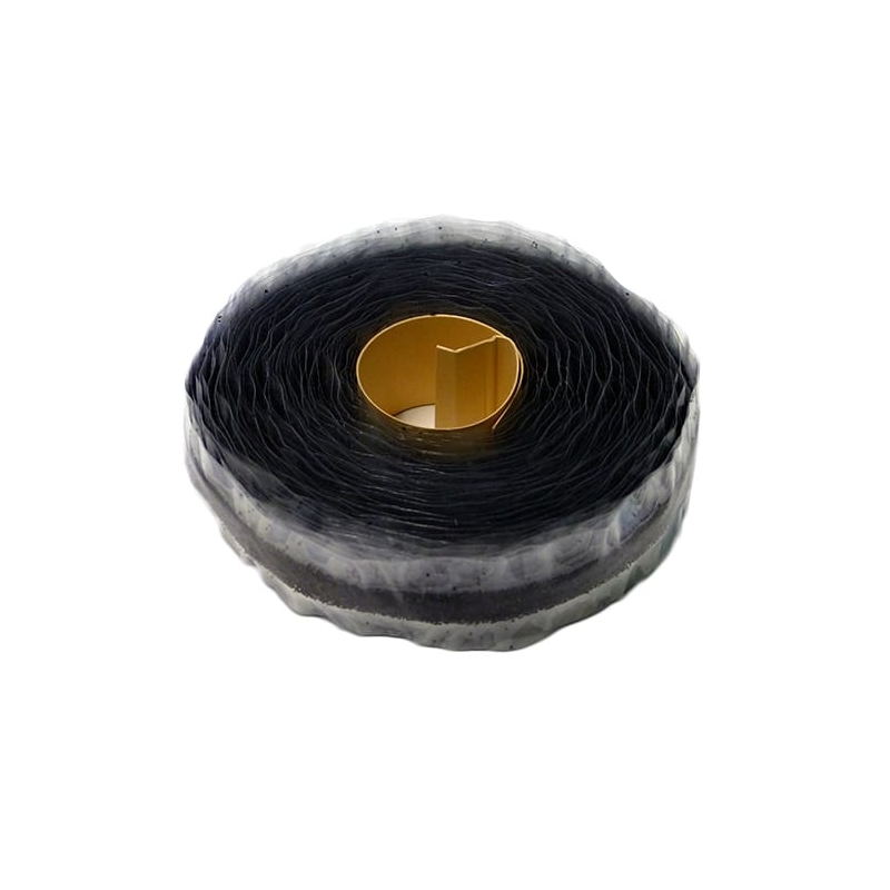 Tape Match : Mèche noire adhésive Rouleaux de 15 m