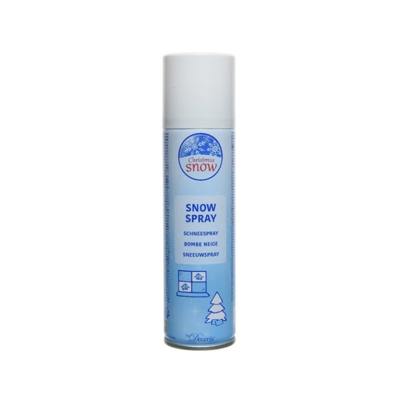 Spray neige ininflammable 300 ml