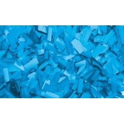 confetti rectangle turquoise