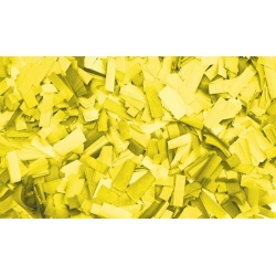 confetti rectangle jaune