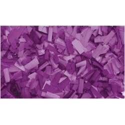 confetti rectangle violet