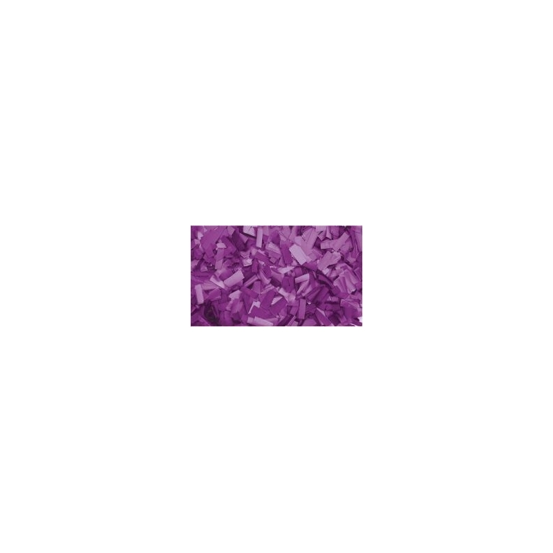 confetti rectangle violet