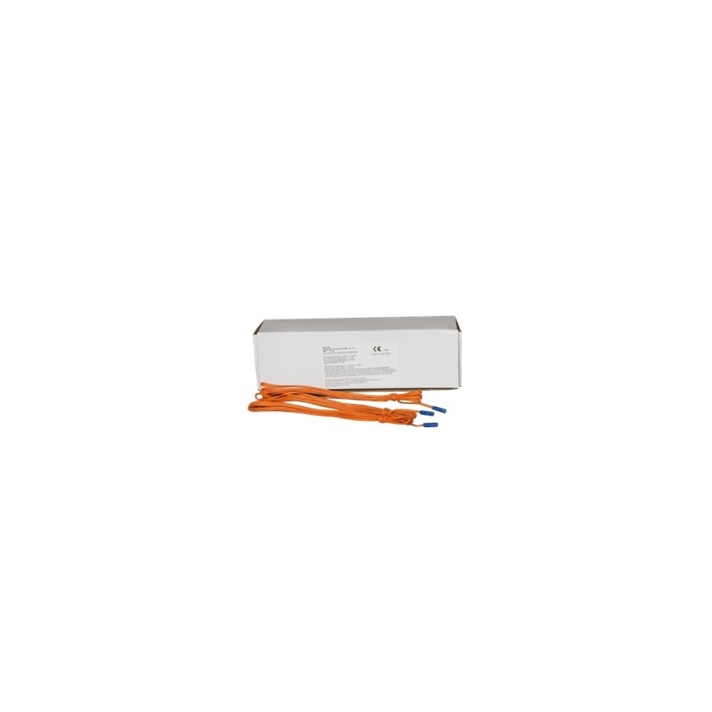 Allumeur électrique perlé fil orange Longueur 3 mètres