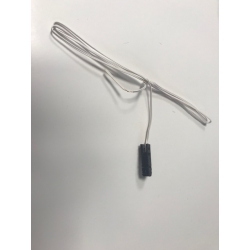 Allumeur électrique Silencieux fil blanc long. 1 m x l'unité