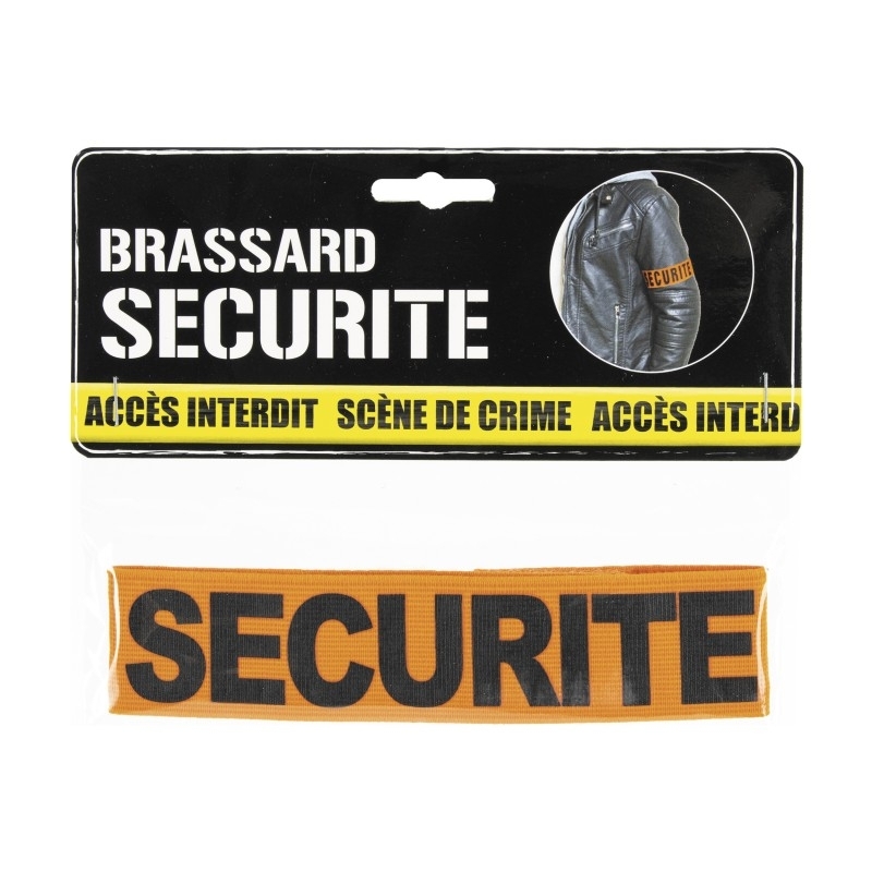 Brassard Sécurité