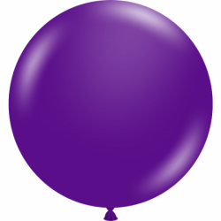 Ballons Ø 43 cm Violets x l'unité
