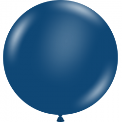 Ballons Ø 43 cm Bleus Foncé x l'unité