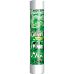 Fumigène à  frottoir : Vert 60 s. (à  main) T1