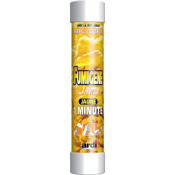 fumigene frottoir jaune