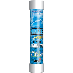 Fumigène à  frottoir : Bleu 60 s. (à  main) T1