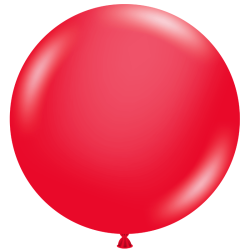 Ballons Ø 40 cm Rouges x l'unité