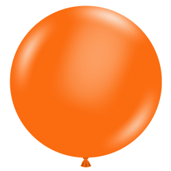 Ballons Ø 40 cm Oranges x l'unité