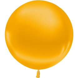 Grands ballons Or