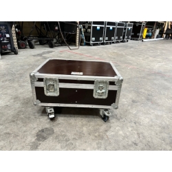 Flight-case Occasion  pour Projection flamme SPRAYMASTER