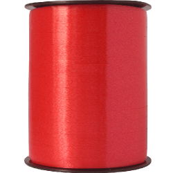 Bolduc Rouge Ruban en Rouleau de 500 mètres