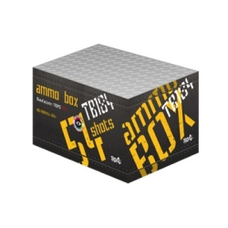 Compact artifices Ammo Box 54 Ø 25 mm  54 tirs 48 sec
