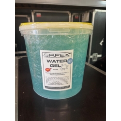Water Stunt Gel - Protection de flammes ou chaleur x 10 litres
