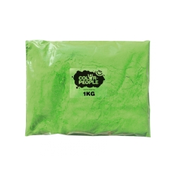 Poudre Holi Vert - Sachet de 1 kg