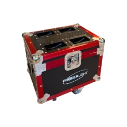 Flight Case pour 2 Magma sparkular